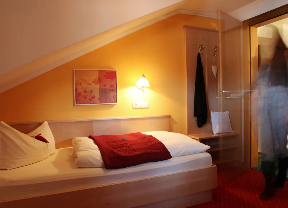 Die Lilie - Hotel Garni - Chambres