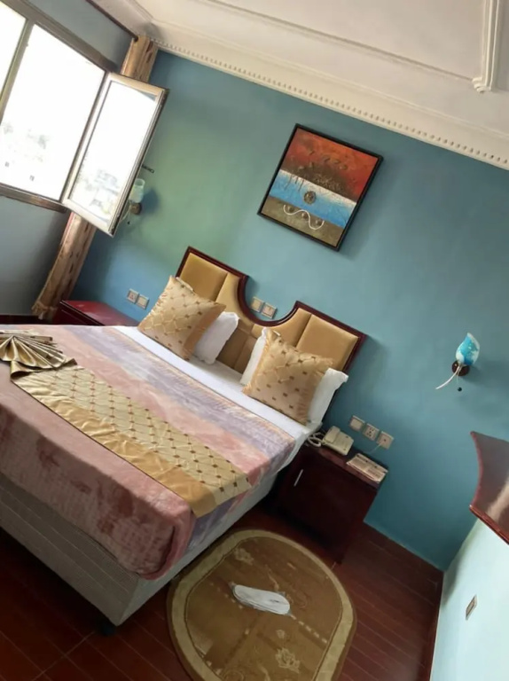 DK Hotel - Chambres