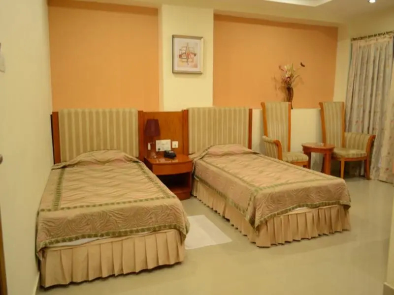 Hotel KRC Palace - Chambres