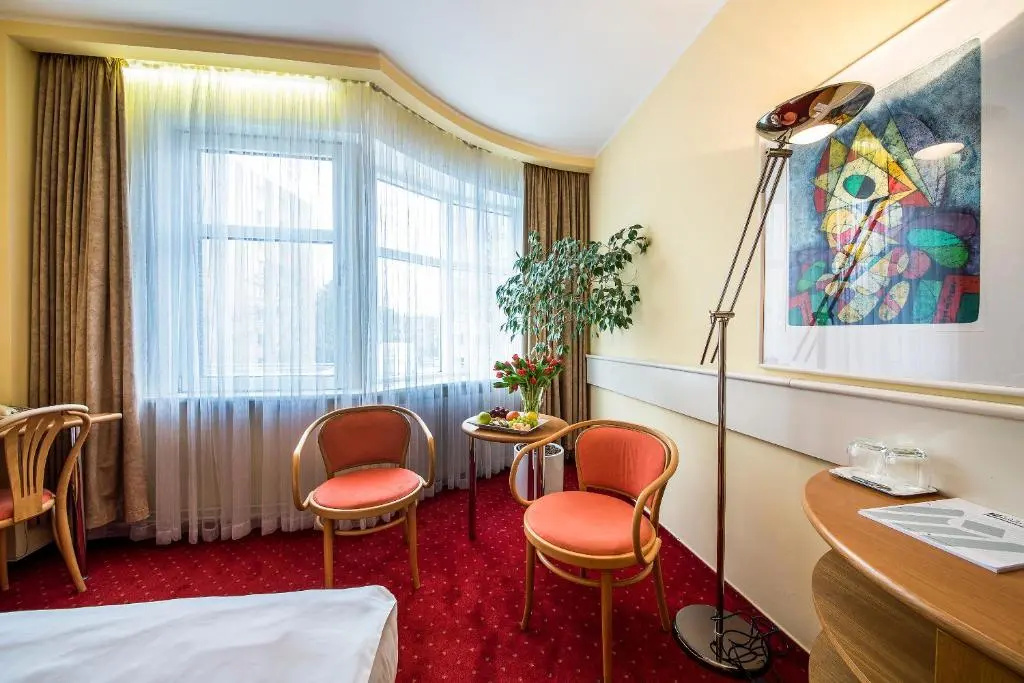 Hotel Jana - Chambres