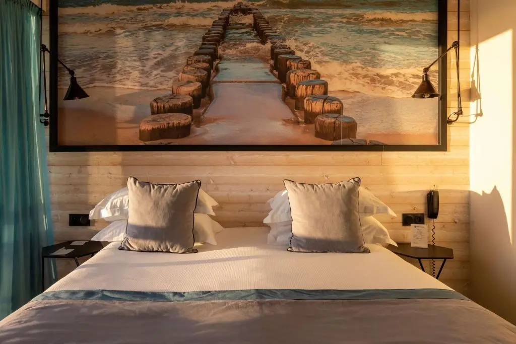 Best Western Plus Hotel Canet-Plage - Chambres