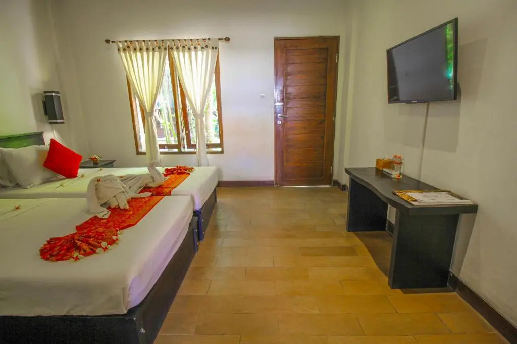 The Galuh Pekutatan - Chambres