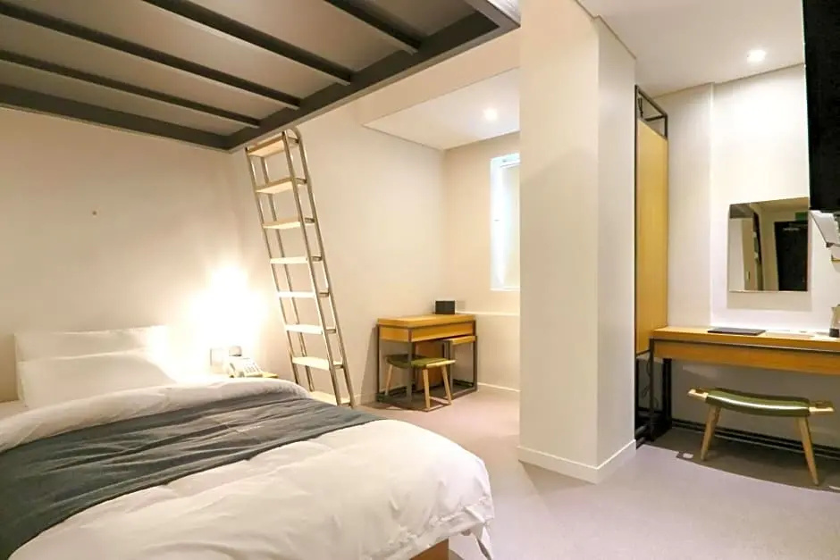 Best In City Hotel - Chambres
