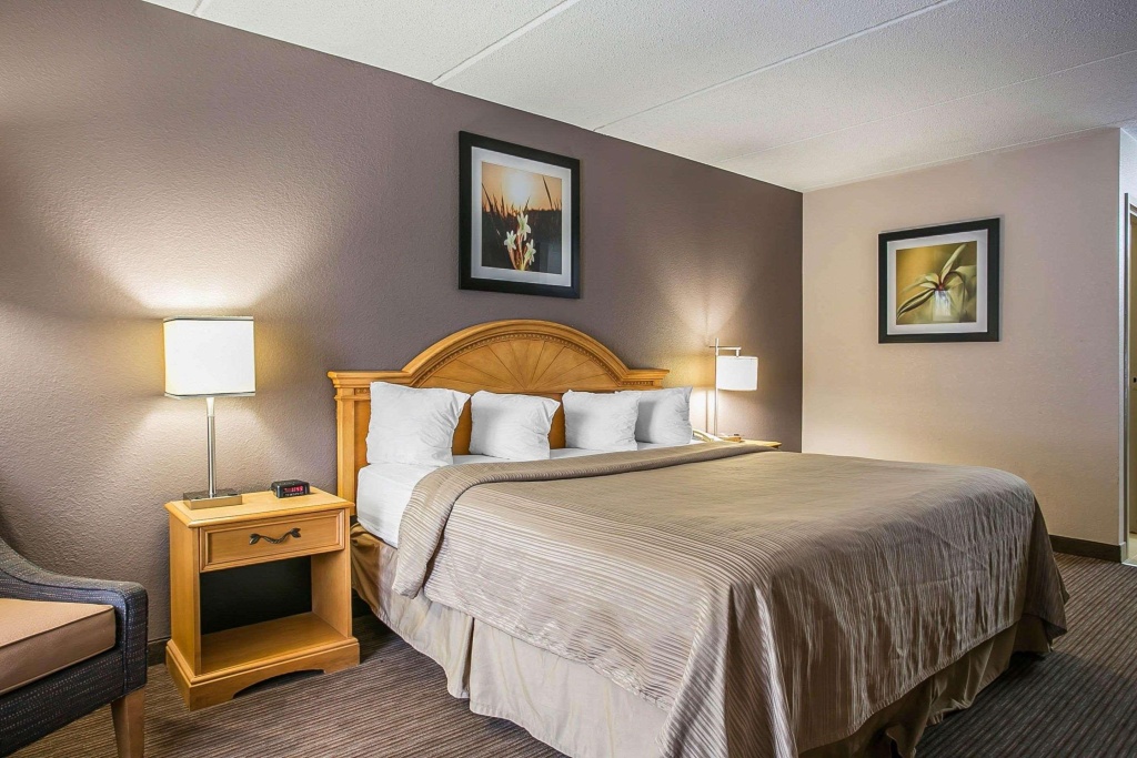 Quality Inn Hartsville — 4