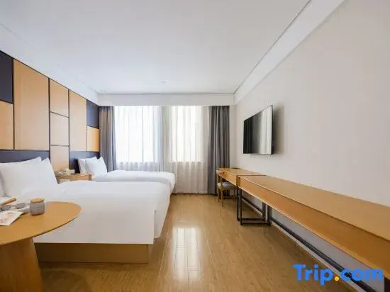 Ji Hotel Shanghai Jiading Qinghe Road - Chambres