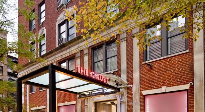The Court - A St Giles Hotel