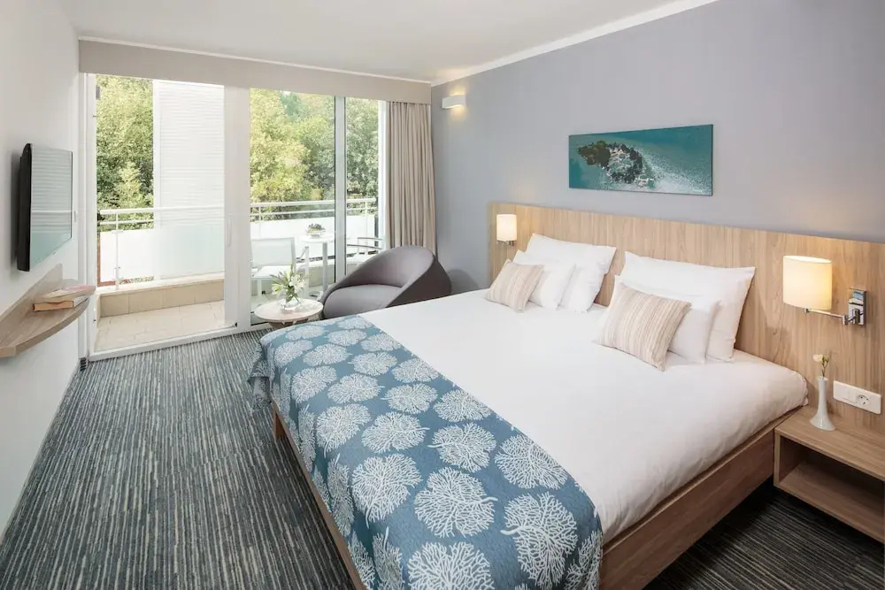 Isabella Island Hotel & Villas, Valamar Collection - Chambres