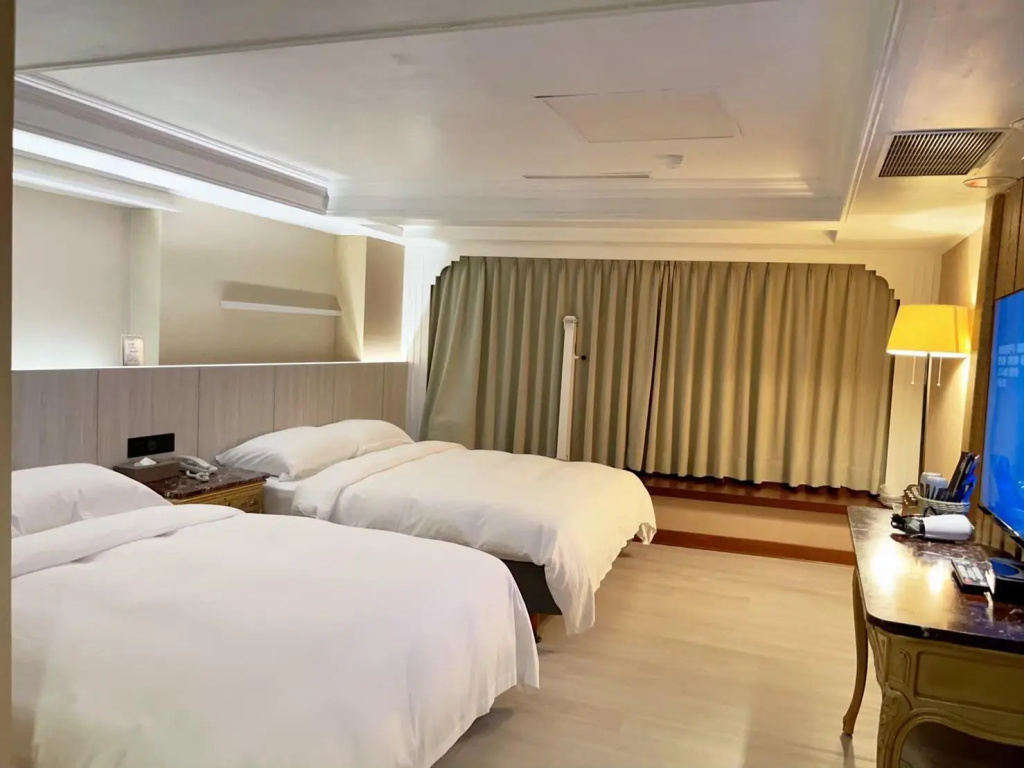 JBG Hotspring Resort Hotel - Chambres