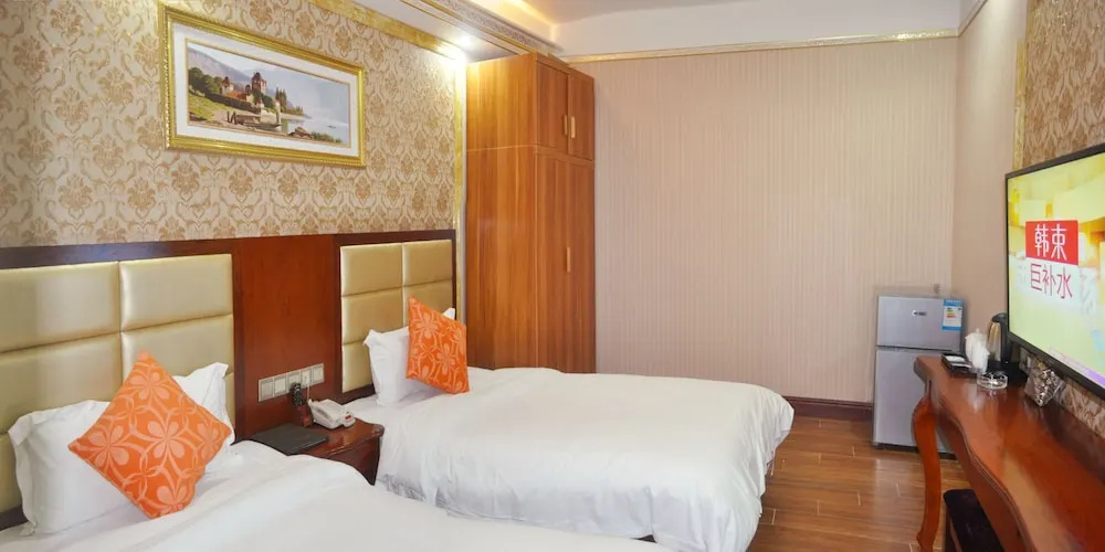 Jingdu Hotel - Chambres