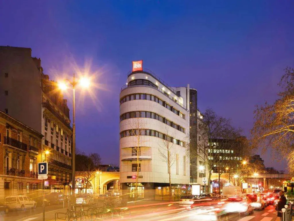 ibis Paris Gare de Lyon Diderot 12th 35