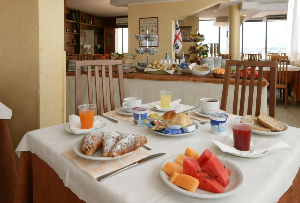 Hotel Setar - Général