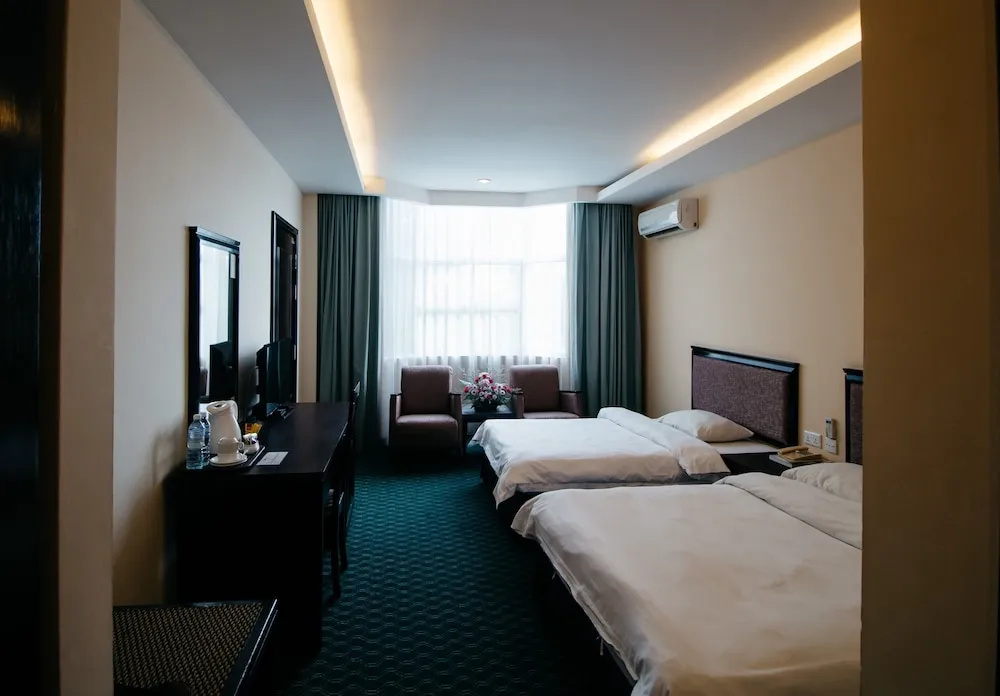 Traders Inn - Chambres