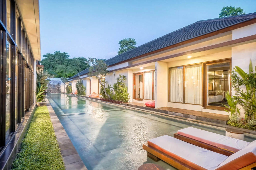 Gaing Mas Jimbaran Villas by Gaing Mas Group - Général