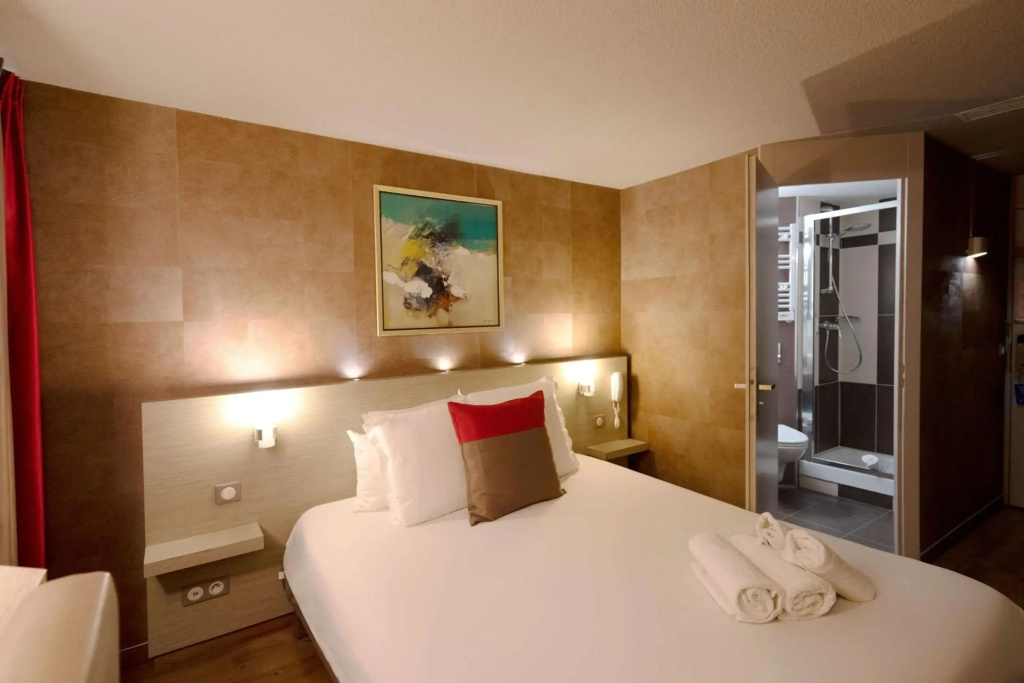 Best Western l'Atelier 117 - Général
