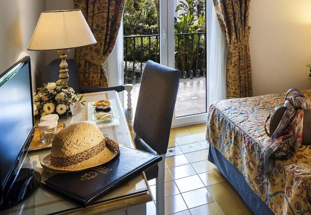 Excelsior Belvedere Hotel & Spa - Chambres