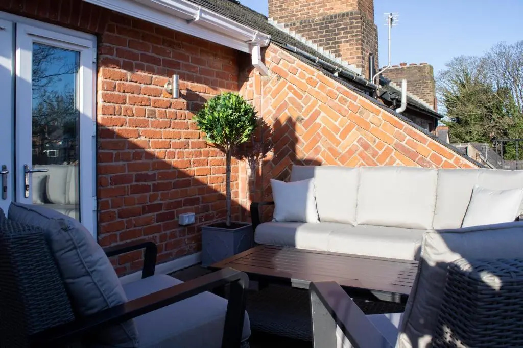 Tiger Roof Terrace Lymm