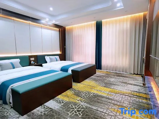 Standard Double room (twin beds)