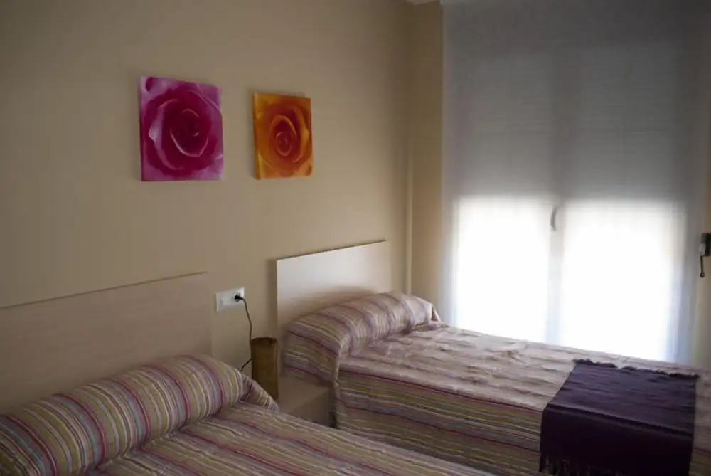 Residencial Ribes- Massana - Chambres