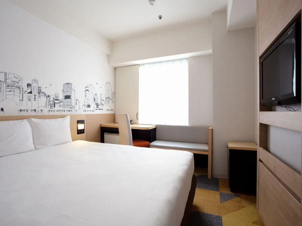 Shibuya Tokyu Rei Hotel - Chambres
