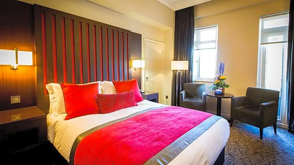 Grand Jersey Hotel & Spa - Chambres