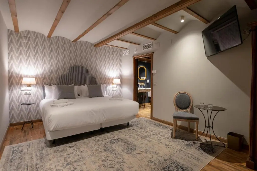 Hotel Cetina Palacio de los Salcedo - Chambres