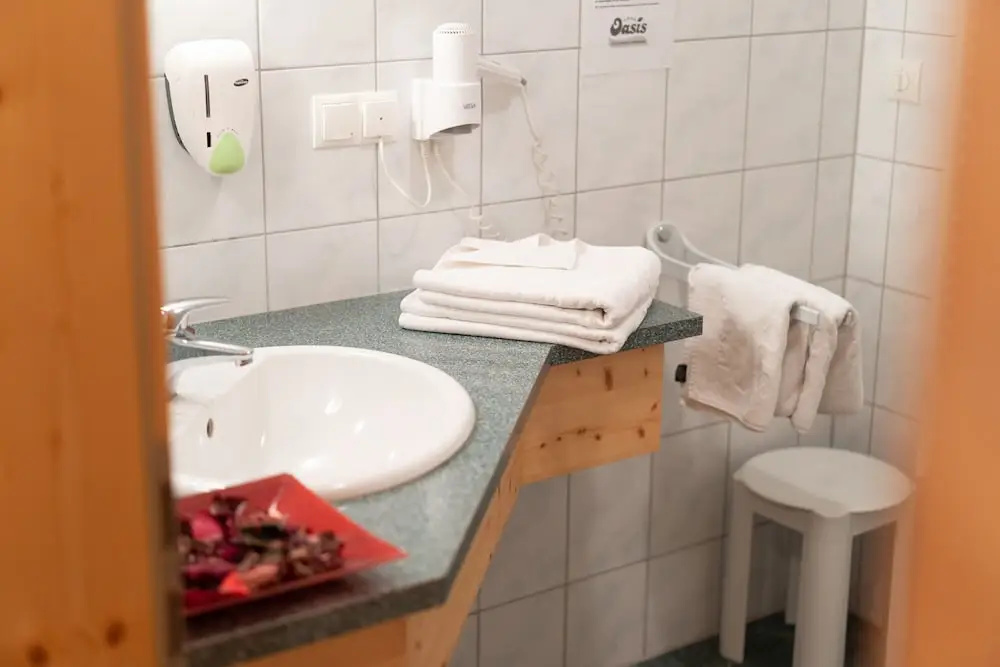 Hotel Oasis Loipersdorf - Chambres