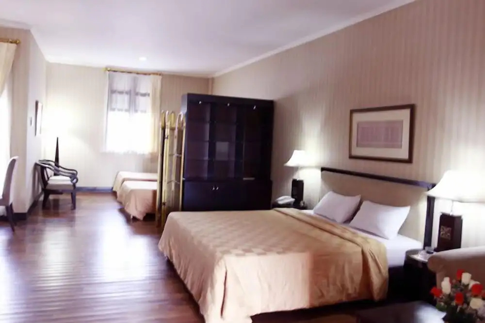 Campago Resort Hotel - Chambres