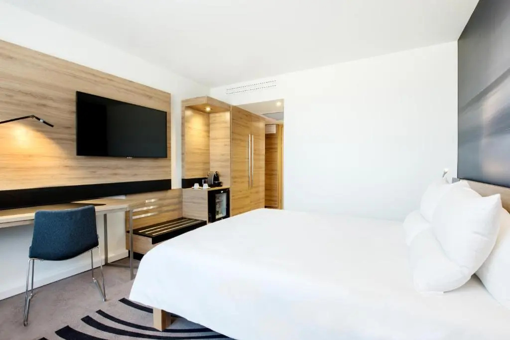 Novotel Warszawa Airport - Chambres