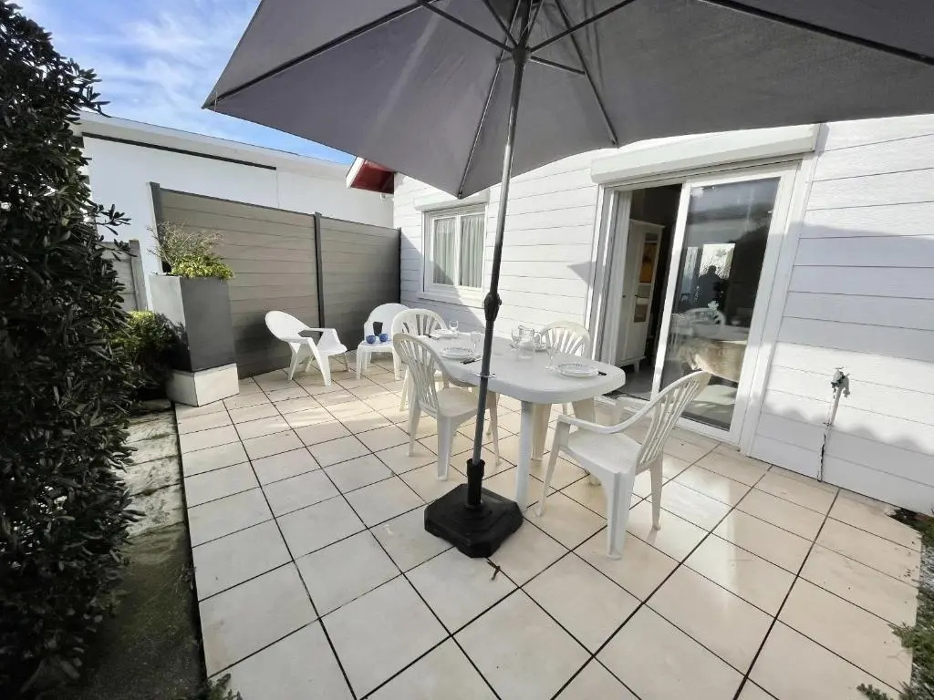 Jolie maison de pays avec 2 chambres plage
