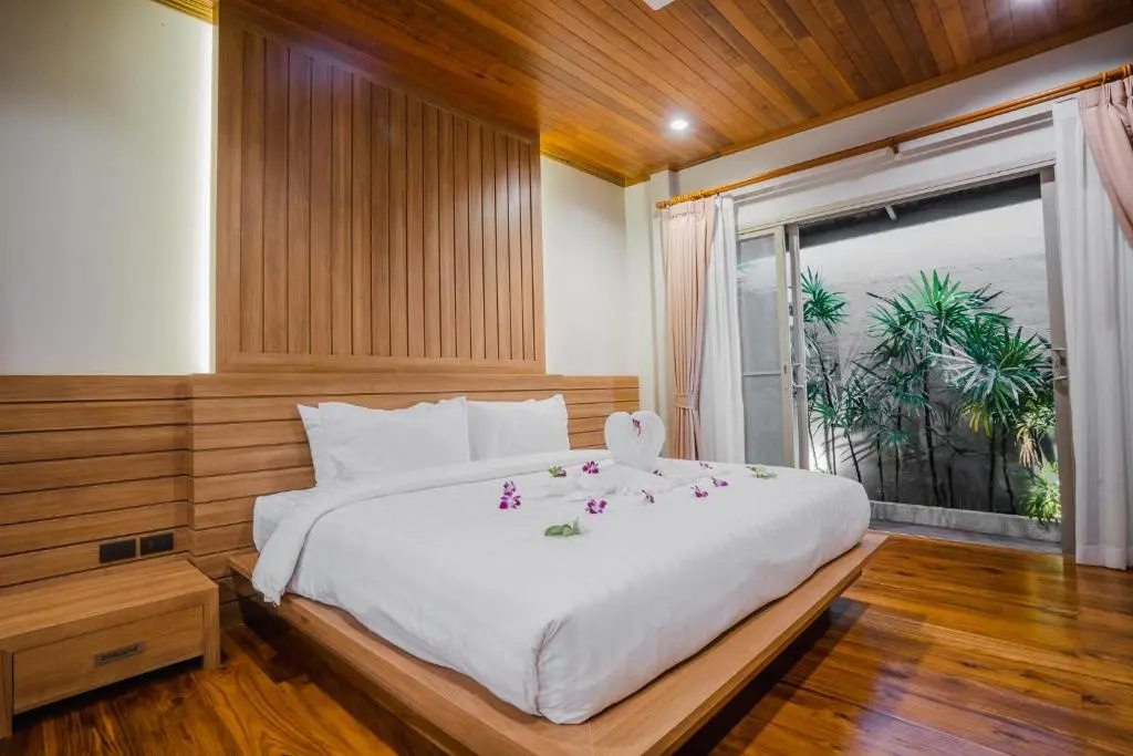 Malabar  Pool Villa Phuket — фото