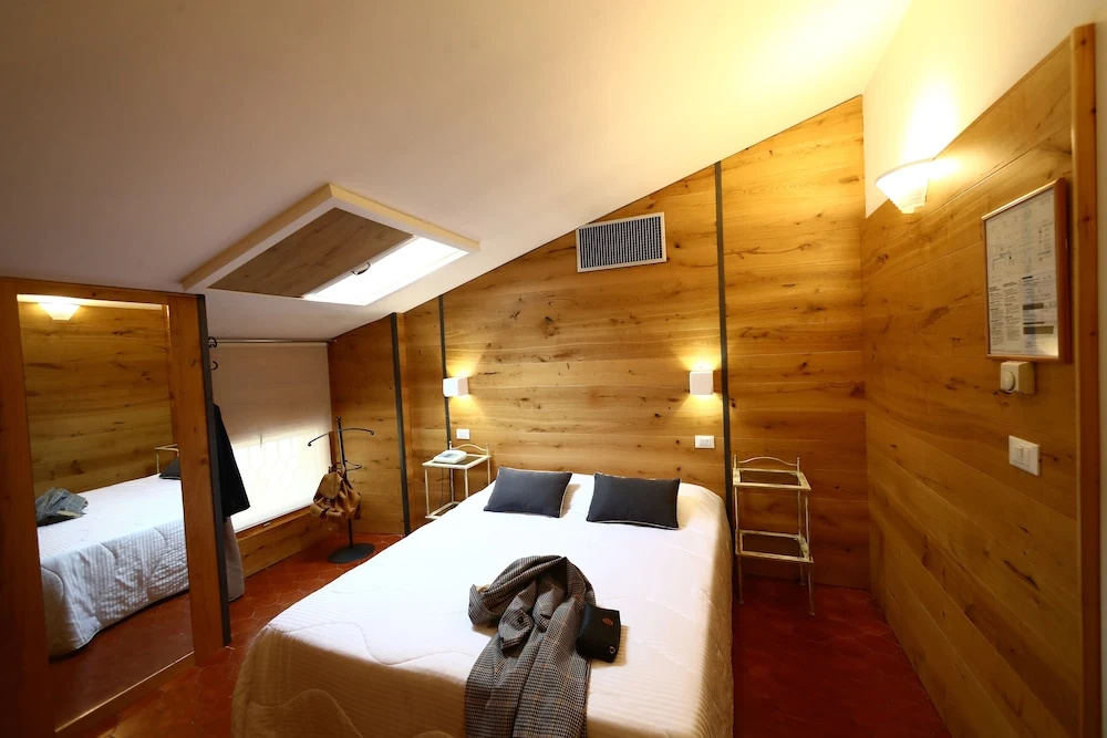 Hotel Italia - Chambres