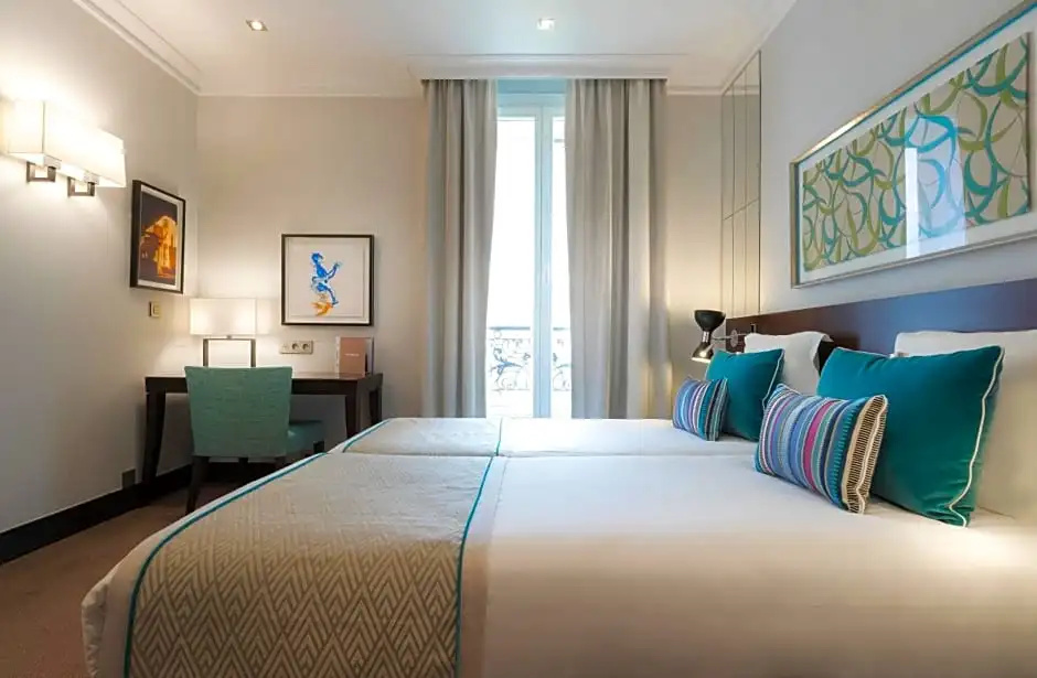 Montfleuri Hotel 80