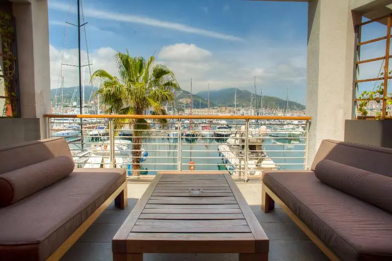 MarinaPlace Resort & Spa - Chambres