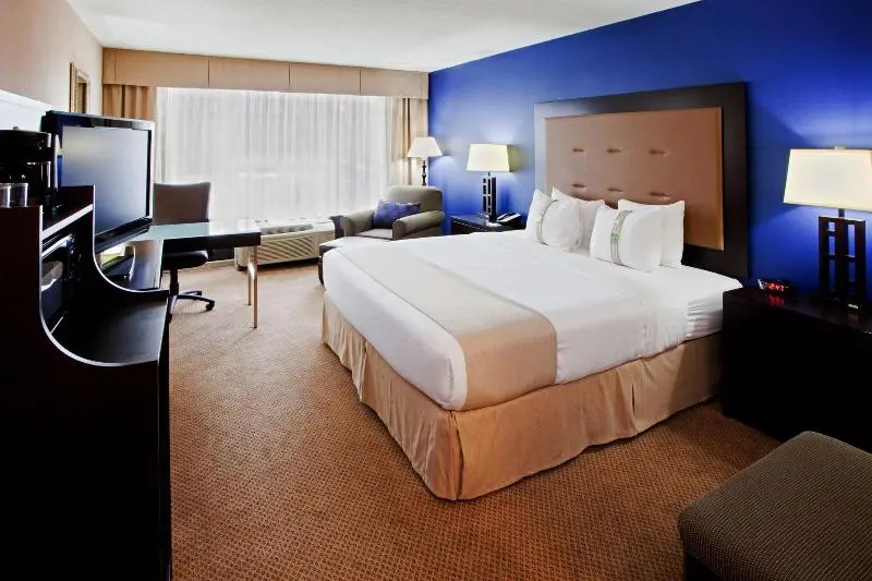 Holiday Inn Washington DC-Greenbelt MD by IHG - Chambres