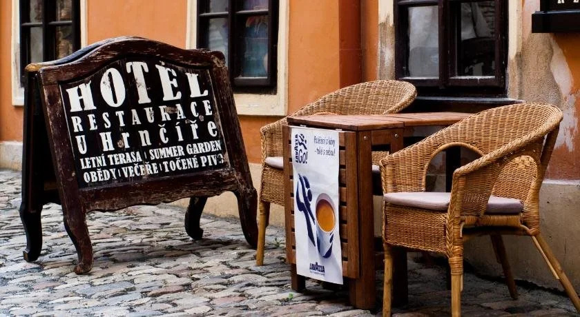 Hotel a Restaurace U Hrnčíře - Général