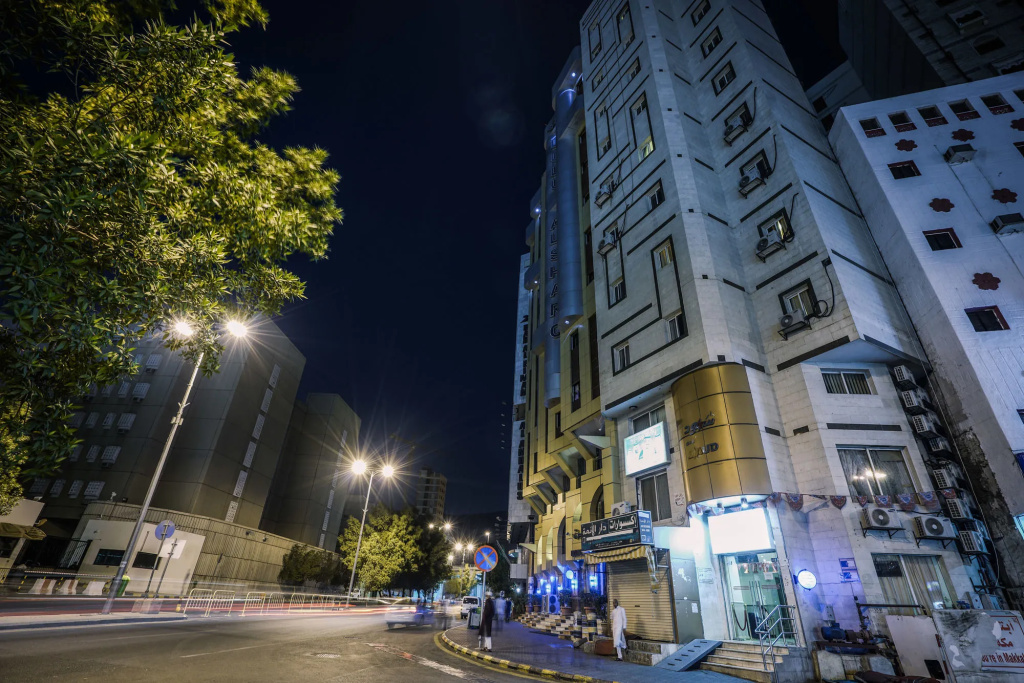 Z Ajyad Hotel - Photo 1