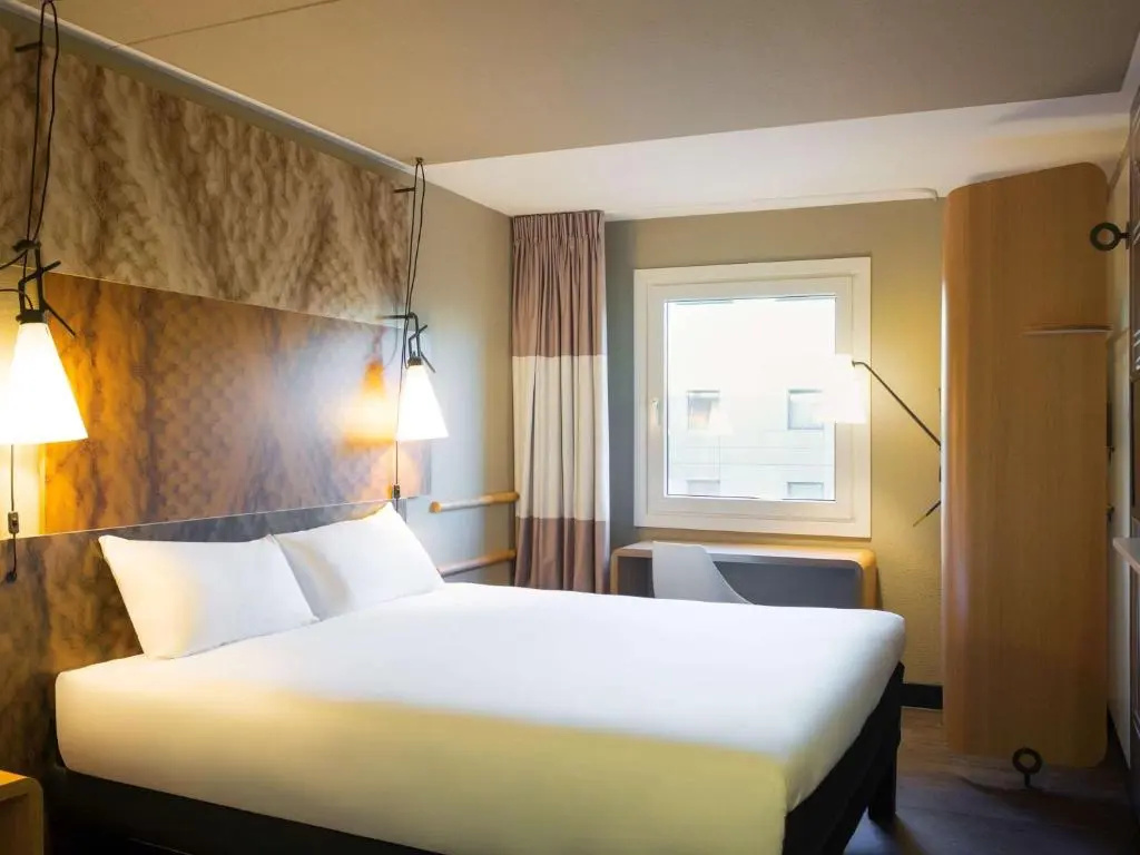 ibis Amsterdam Centre Stopera - Chambres