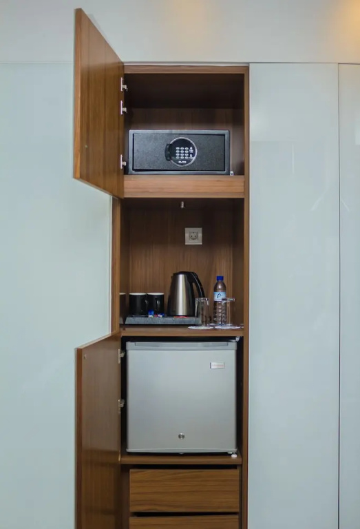 Afrin Prestige - Chambres
