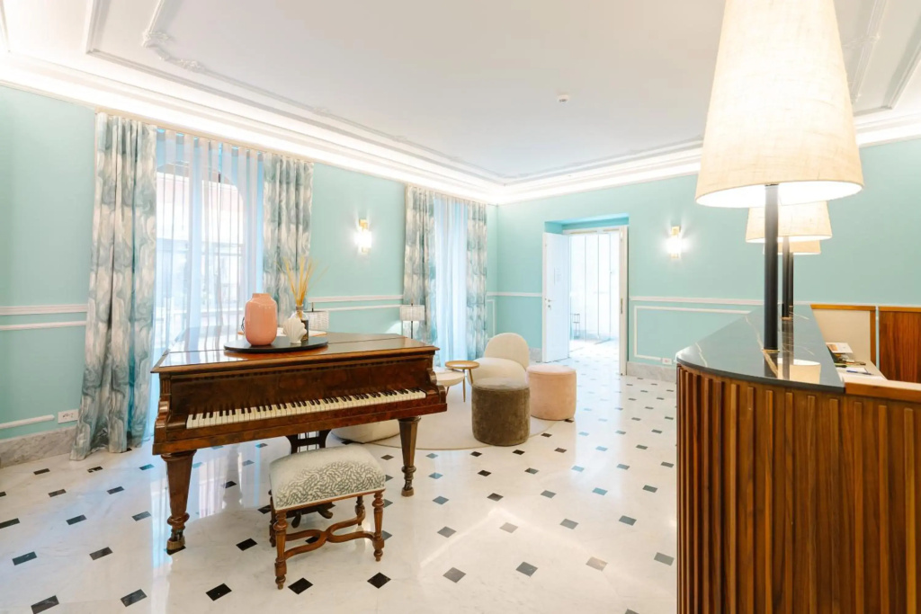 Hotel Nazionale - Général