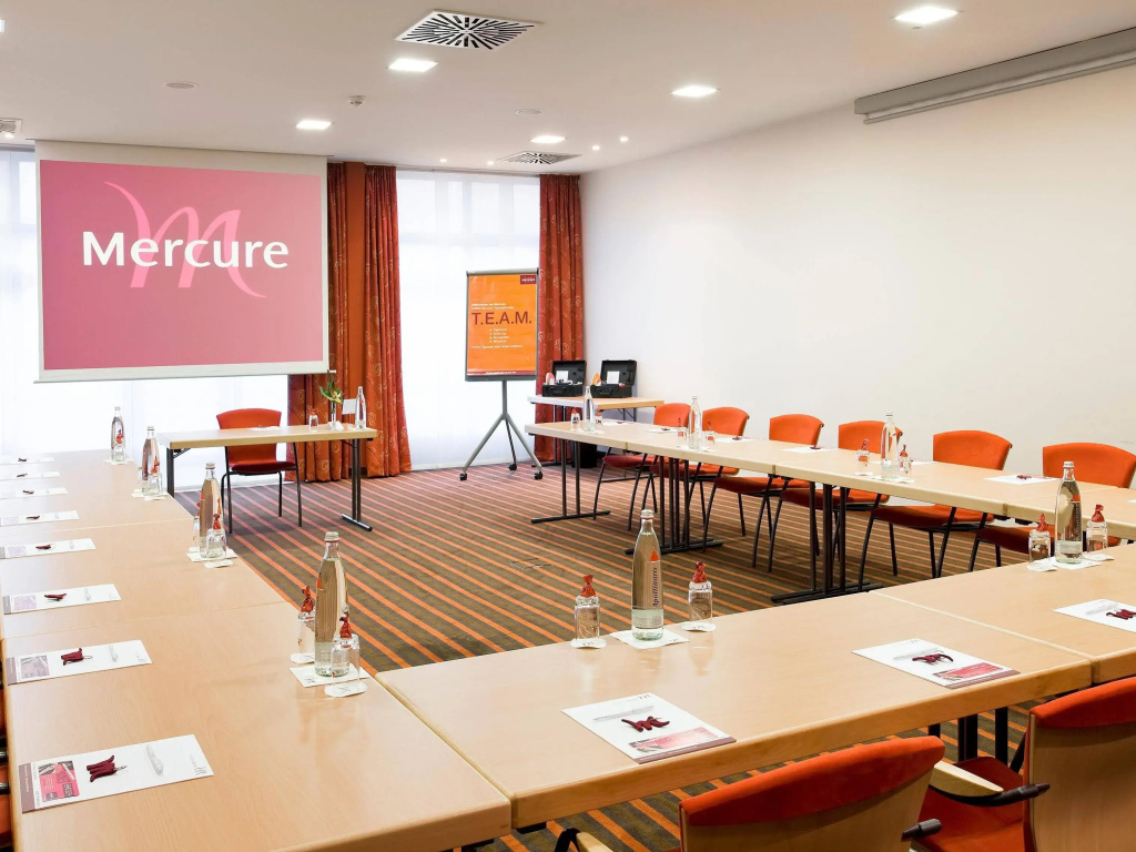 Mercure Hotel Muenchen Neuperlach Sued - Général