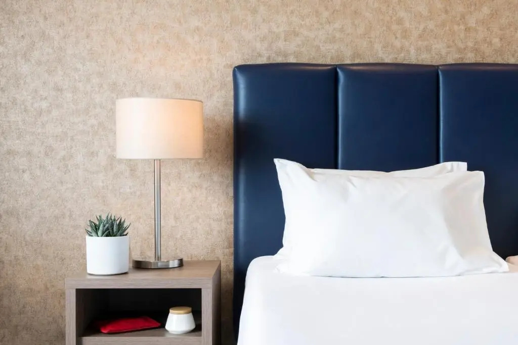 The Waterfront Hotel - Chambres