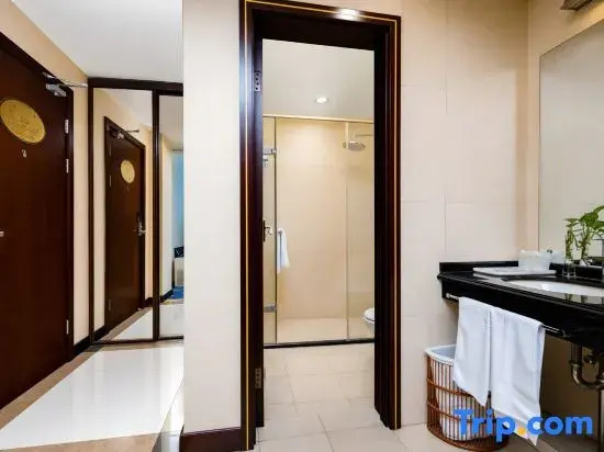 Handan Zhaowang Hotel - Chambres