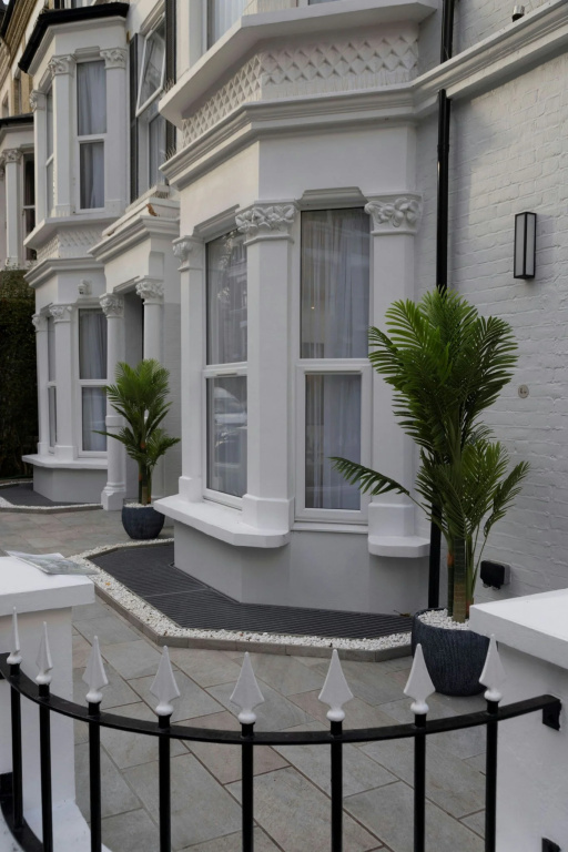 Four Points Flex by Sheraton London Kensington Olympia Hotel - Général