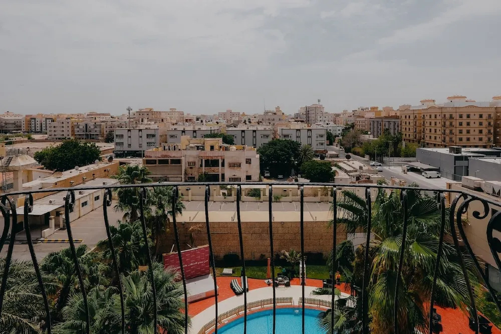 Move Inn Jeddah Hotel - Chambres