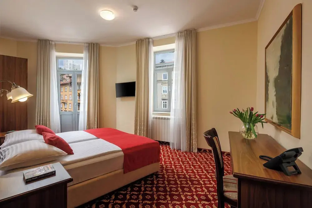Hotel Continental - Chambres