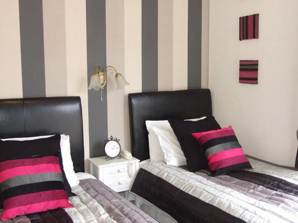 Wereham House - Chambres