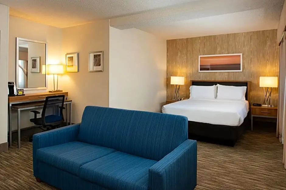 Holiday Inn Express San Francisco Airport South by IHG - Chambres