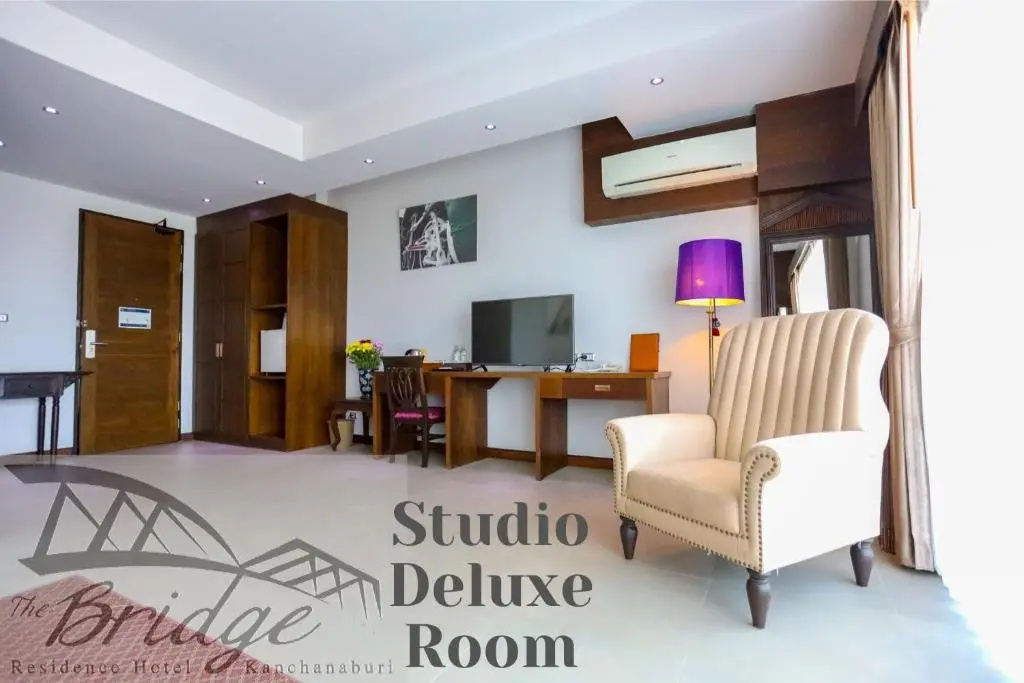 The Bridge Residence Hotel - Chambres