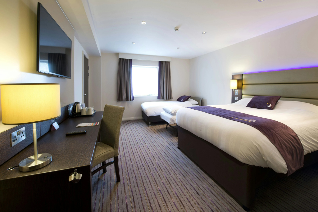Premier Inn Portsmouth Havant South - Général