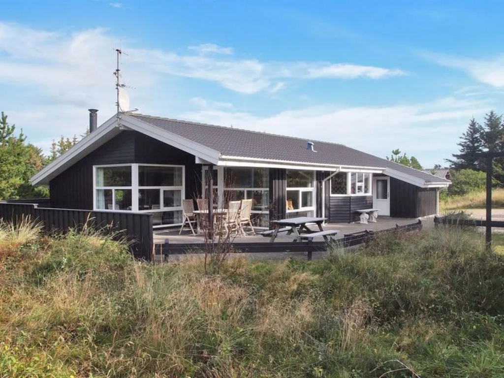 "Enida" - 800m from the sea in Western Jutland